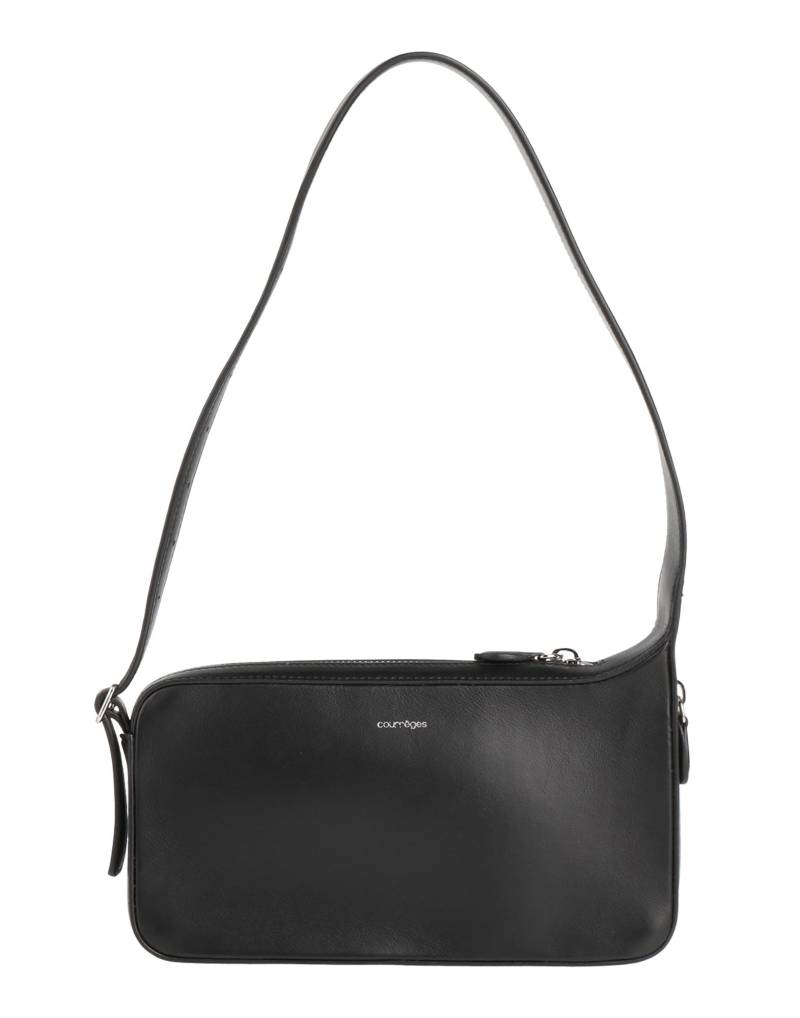COURRÈGES Handtaschen Damen Schwarz von COURRÈGES