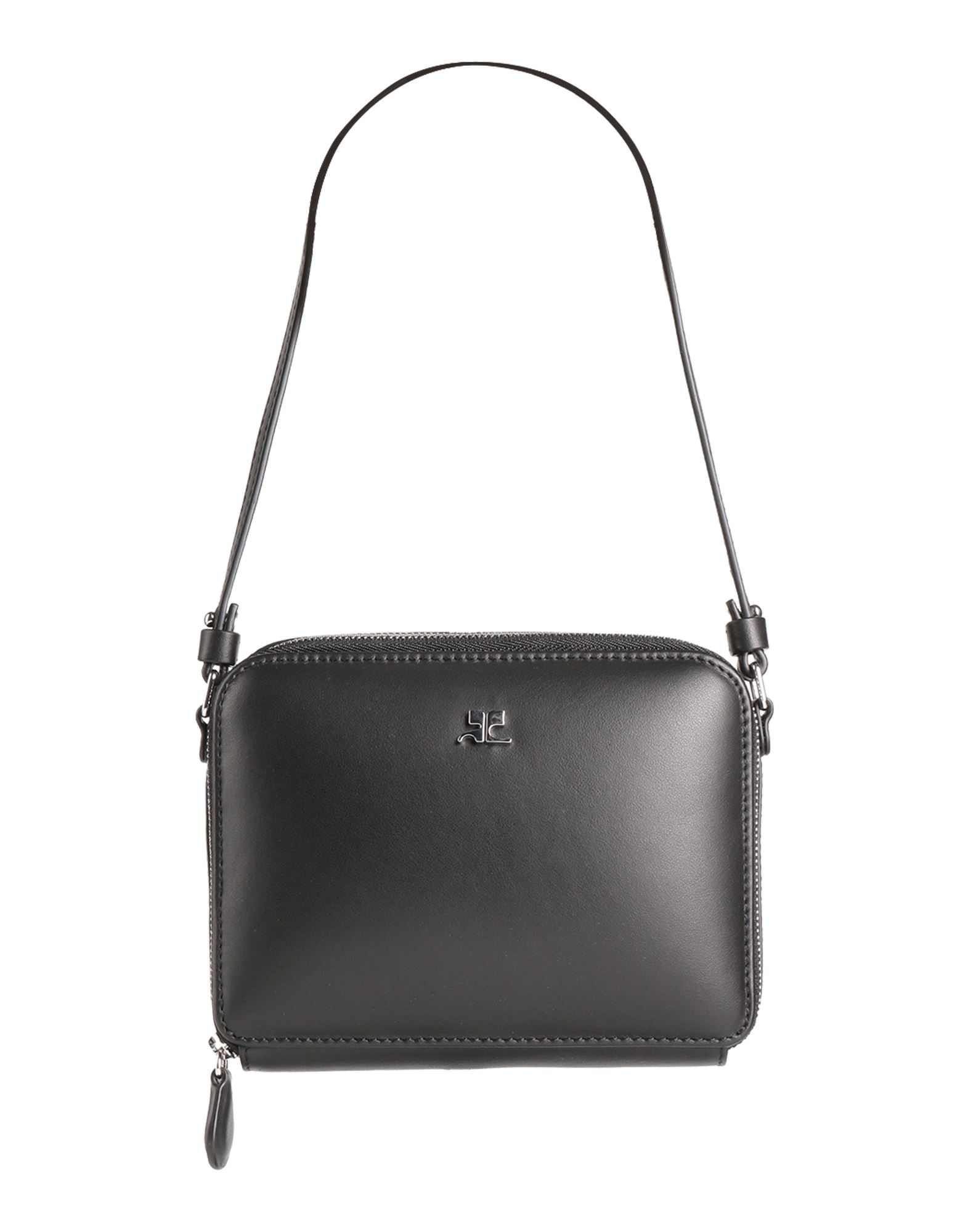COURRÈGES Handtaschen Damen Schwarz von COURRÈGES