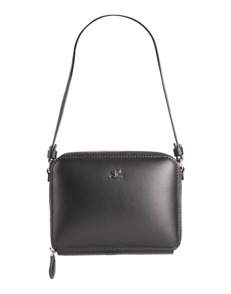 COURRÈGES Handtaschen Damen Schwarz COURRÈGES Handtaschen Damen Schwarz von COURRÈGES