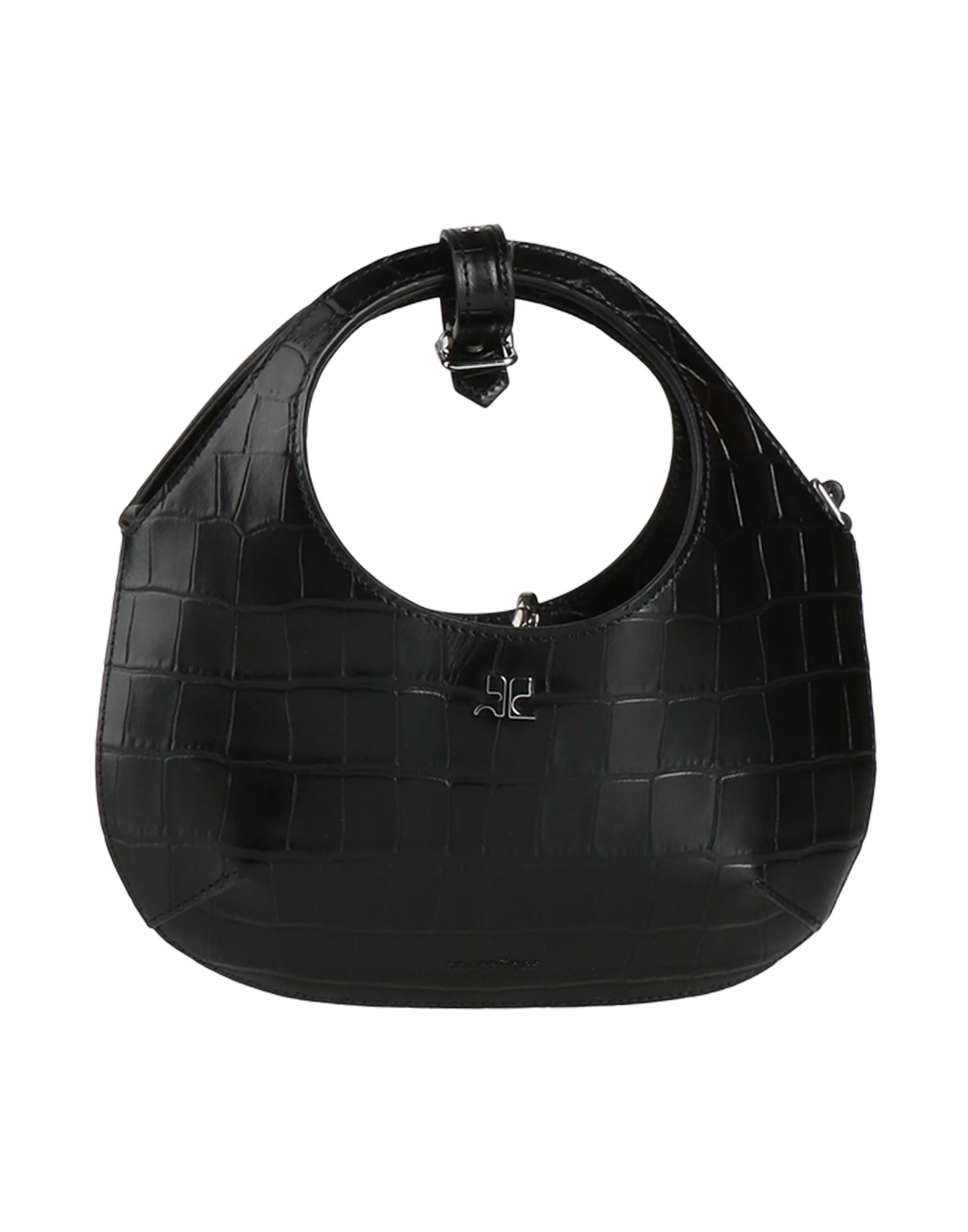 COURRÈGES Handtaschen Damen Schwarz von COURRÈGES