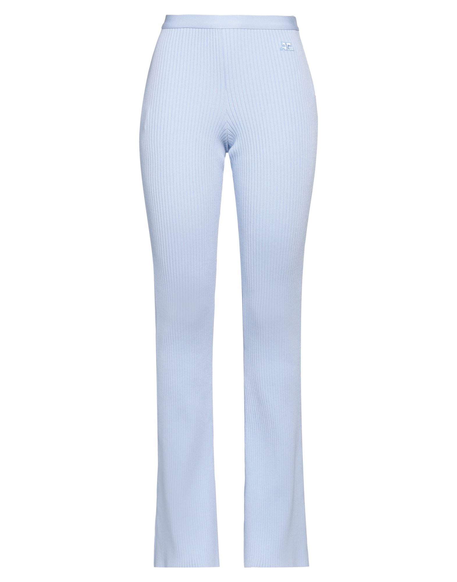 COURRÈGES Hose Damen Himmelblau von COURRÈGES