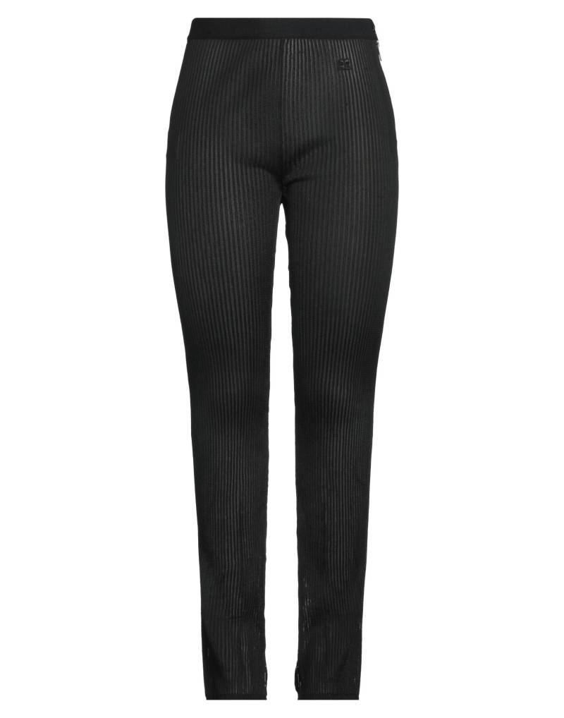 COURRÈGES Hose Damen Schwarz von COURRÈGES