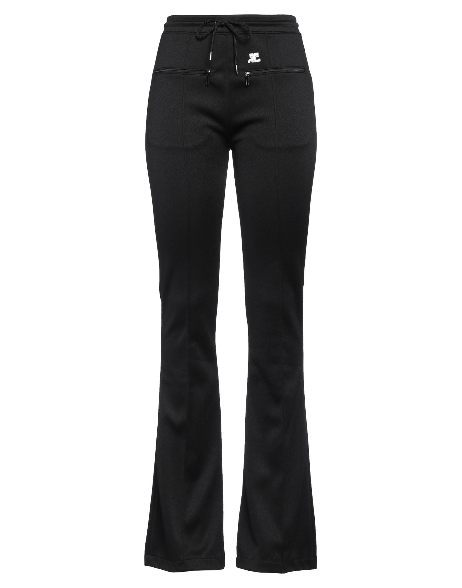 COURRÈGES Hose Damen Schwarz COURRÈGES Hose Damen Schwarz von COURRÈGES