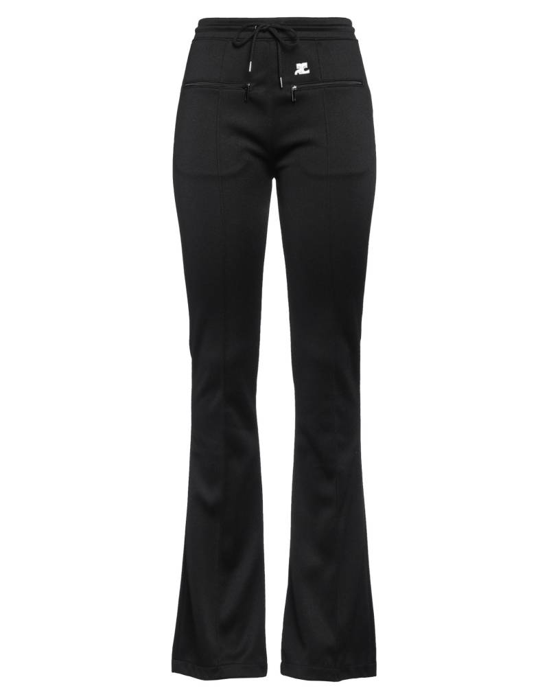 COURRÈGES Hose Damen Schwarz COURRÈGES Hose Damen Schwarz von COURRÈGES