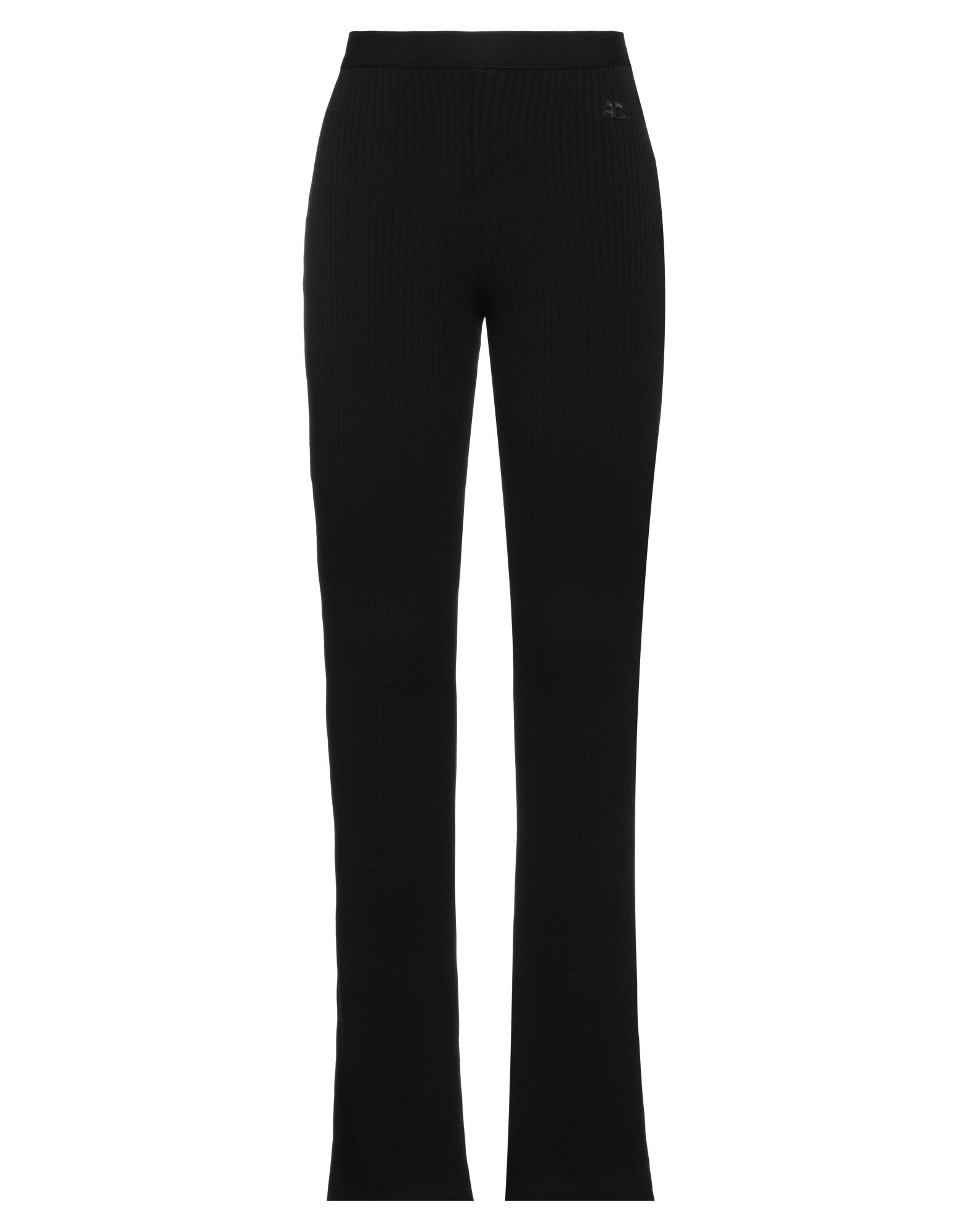 COURREGES Hose Damen Schwarz von COURREGES