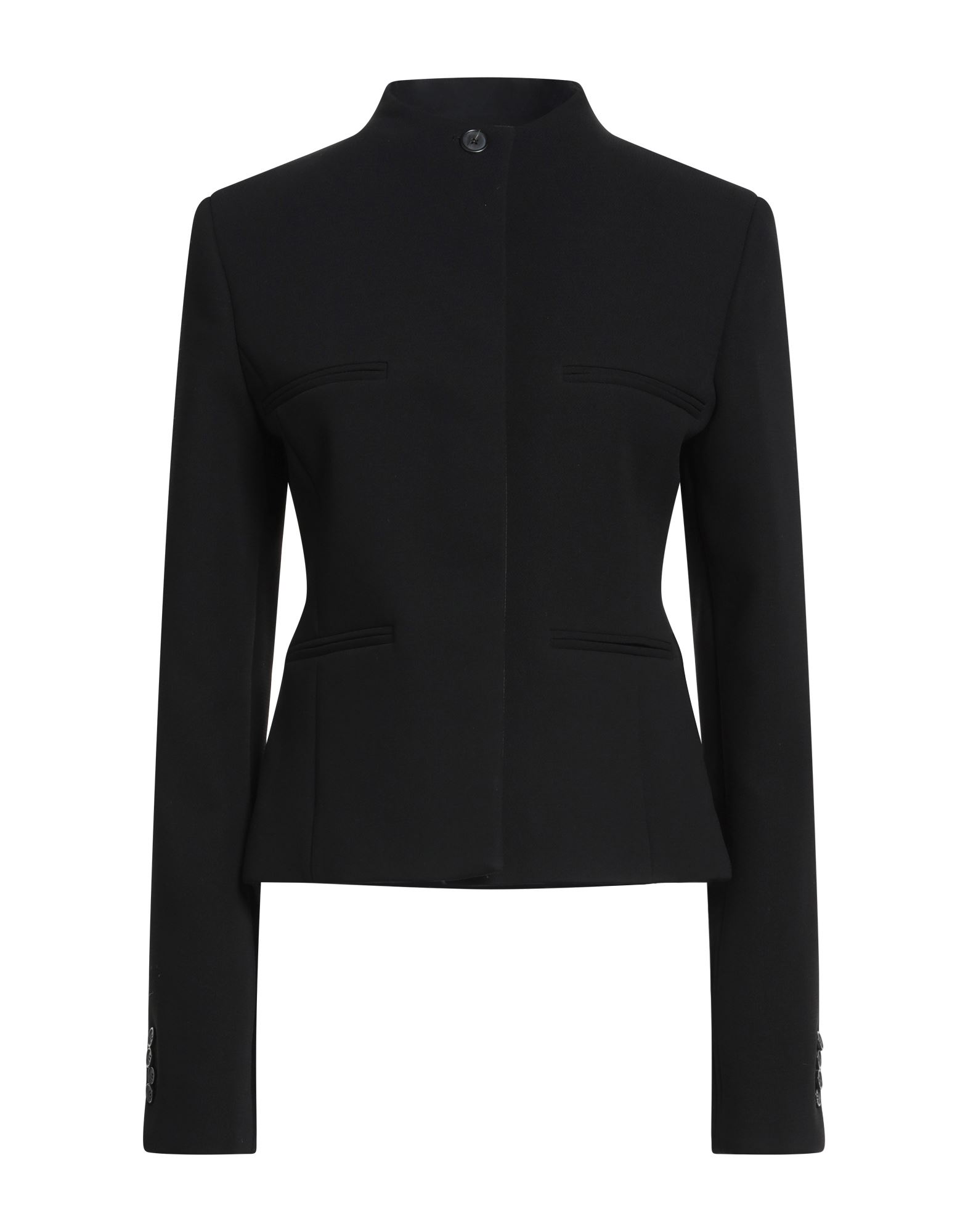 COURRÈGES Jacke & Anorak Damen Schwarz von COURRÈGES