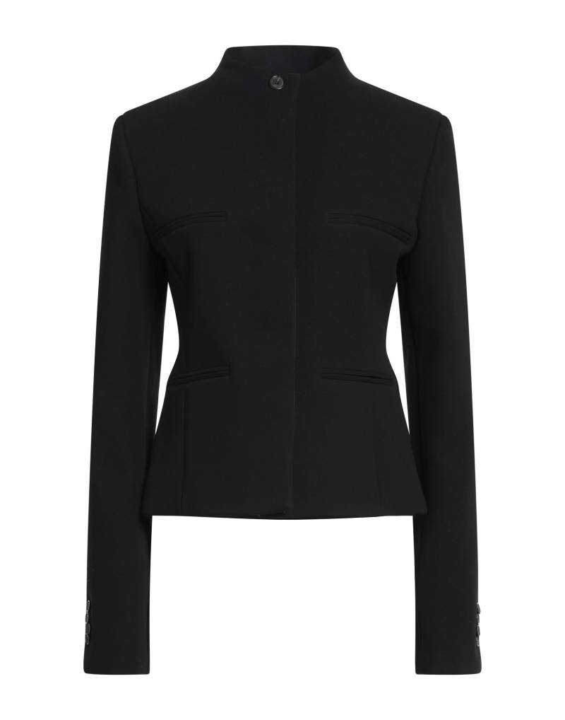 COURRÈGES Jacke & Anorak Damen Schwarz von COURRÈGES
