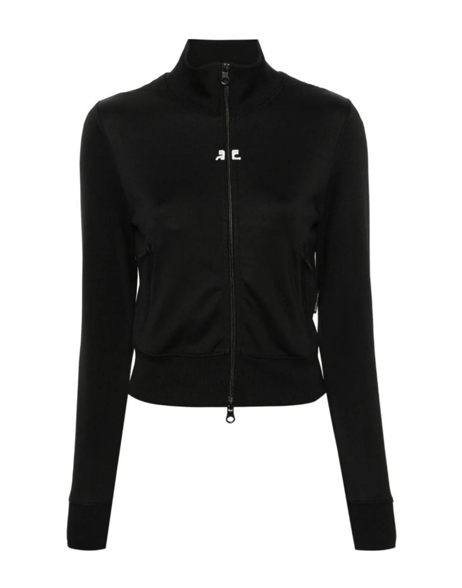 COURREGES Jacke & Anorak Damen Schwarz von COURREGES