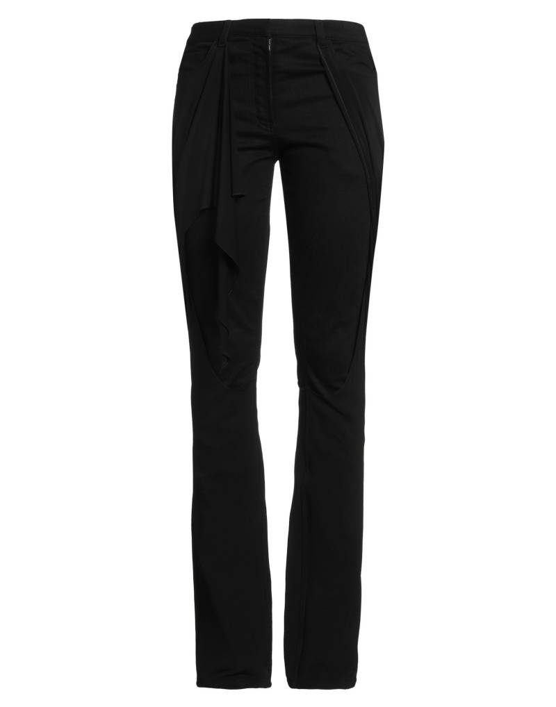 COURRÈGES Jeanshose Damen Schwarz von COURRÈGES