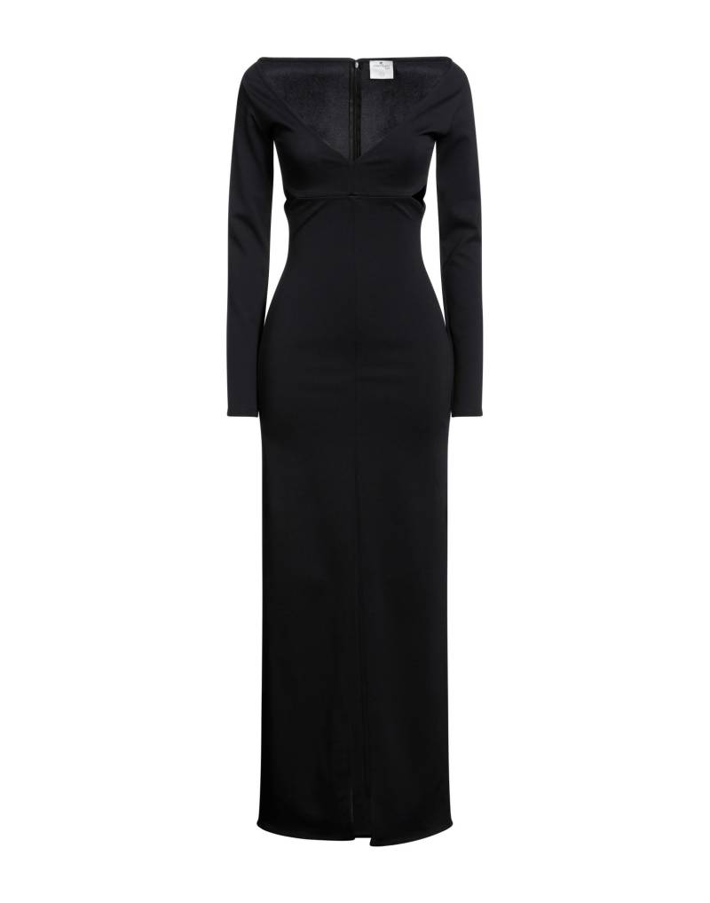 COURRÈGES Maxi-kleid Damen Schwarz von COURRÈGES