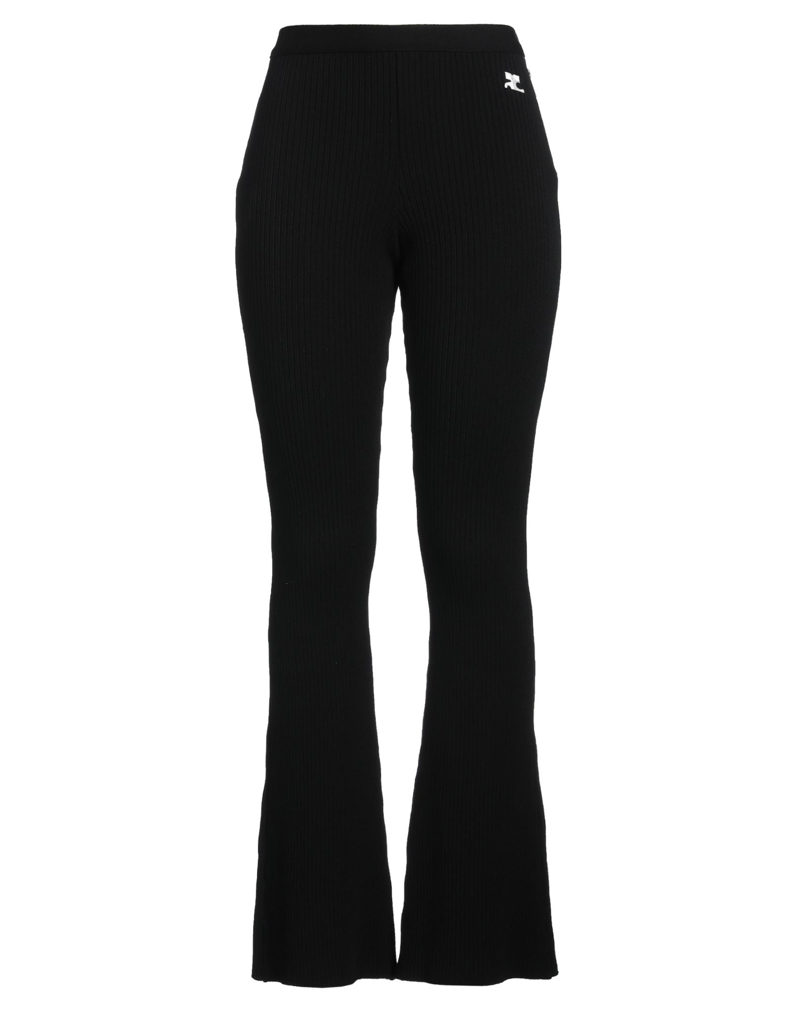 COURRÈGES Leggings Damen Schwarz COURRÈGES Leggings Damen Schwarz von COURRÈGES