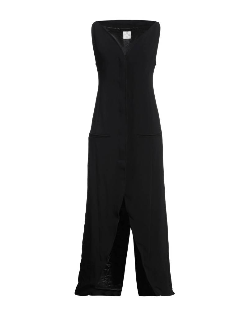 COURRÈGES Maxi-kleid Damen Schwarz von COURRÈGES