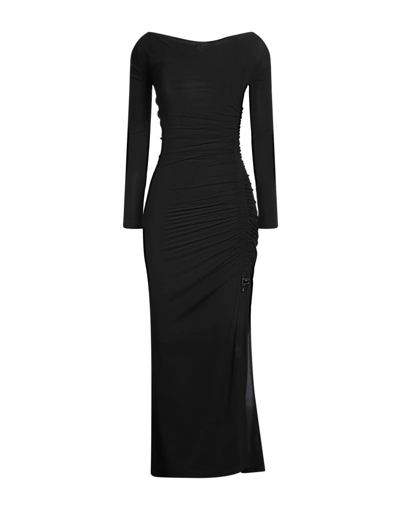 COURRÈGES Maxi-kleid Damen Schwarz von COURRÈGES