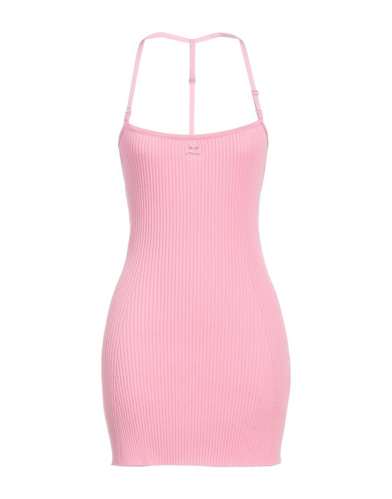 COURRÈGES Mini-kleid Damen Rosa von COURRÈGES