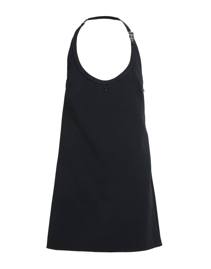 COURRÈGES Mini-kleid Damen Schwarz von COURRÈGES