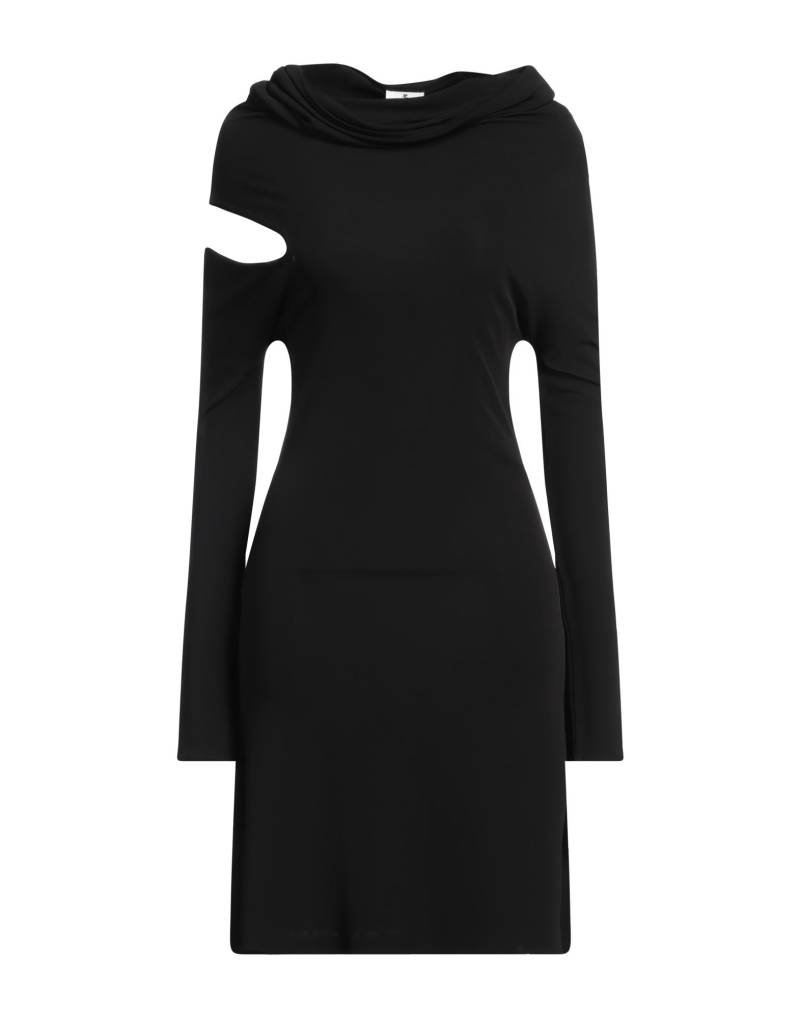 COURRÈGES Mini-kleid Damen Schwarz von COURRÈGES
