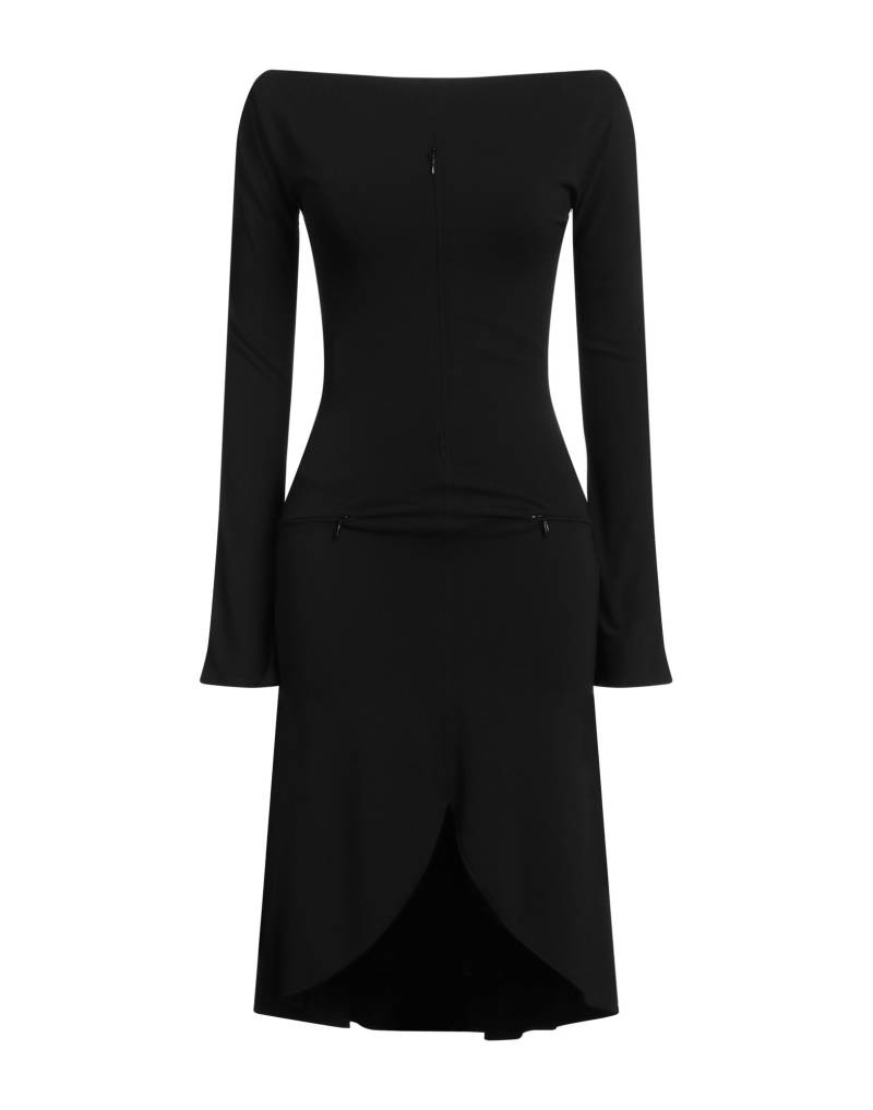 COURRÈGES Mini-kleid Damen Schwarz von COURRÈGES