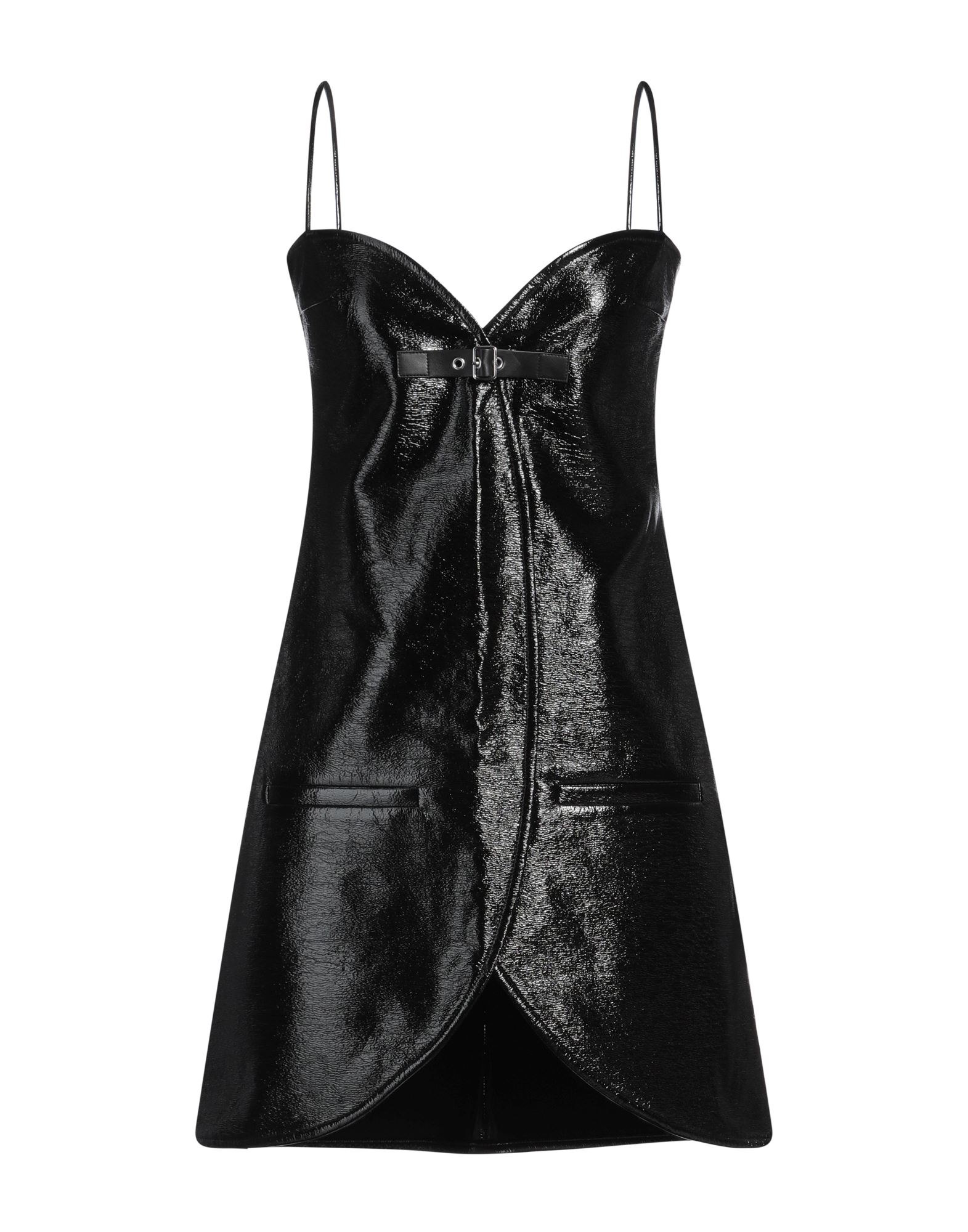 COURRÈGES Mini-kleid Damen Schwarz von COURRÈGES