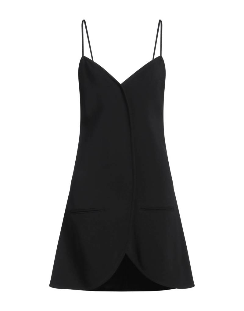 COURRÈGES Mini-kleid Damen Schwarz von COURRÈGES