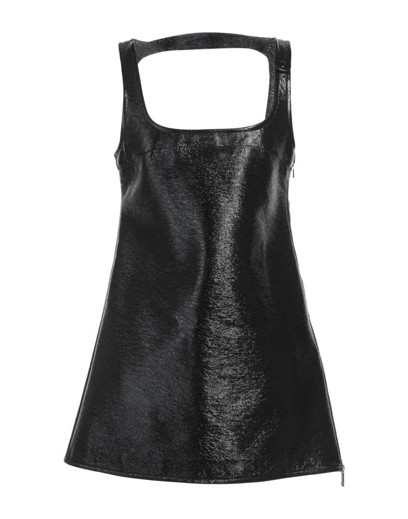 COURRÈGES Mini-kleid Damen Schwarz von COURRÈGES