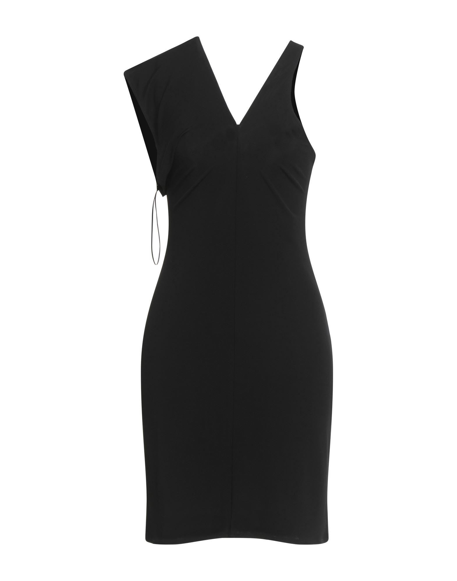 COURRÈGES Mini-kleid Damen Schwarz COURRÈGES Mini-kleid Damen Schwarz von COURRÈGES
