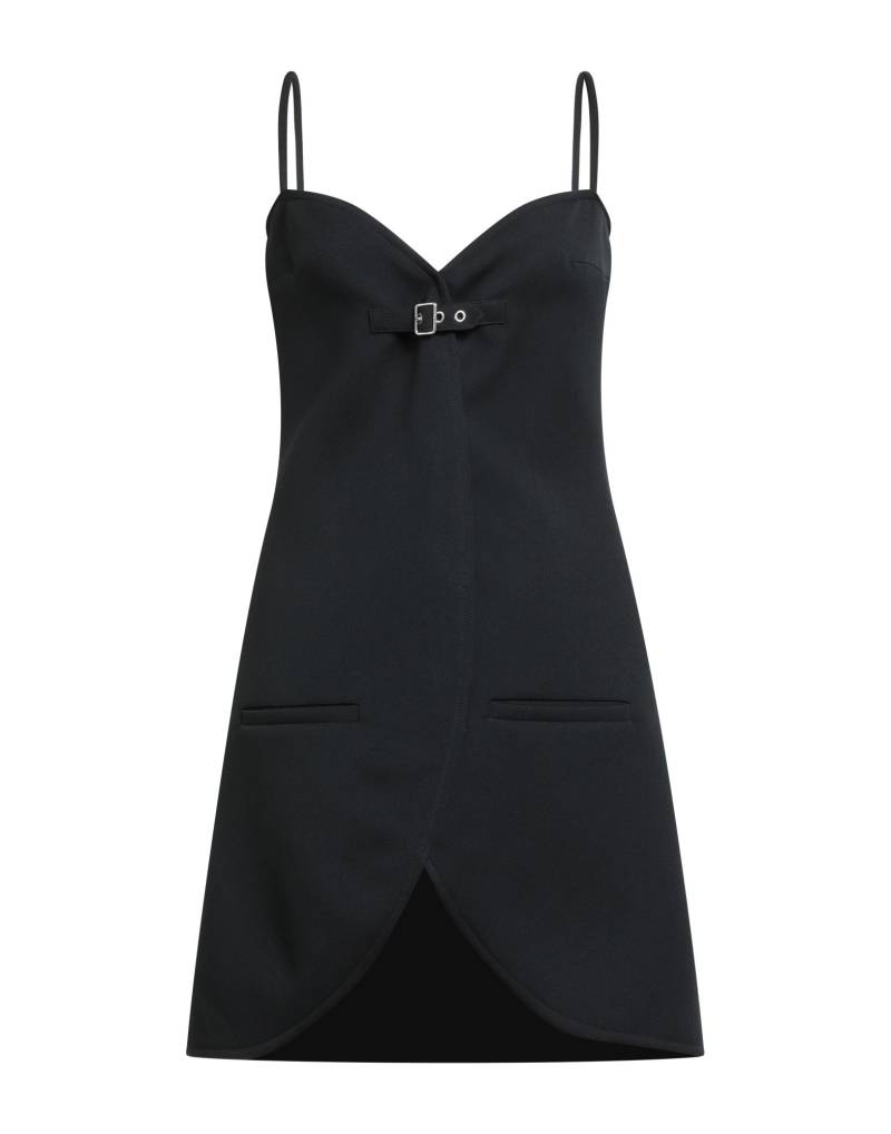 COURRÈGES Mini-kleid Damen Schwarz von COURRÈGES