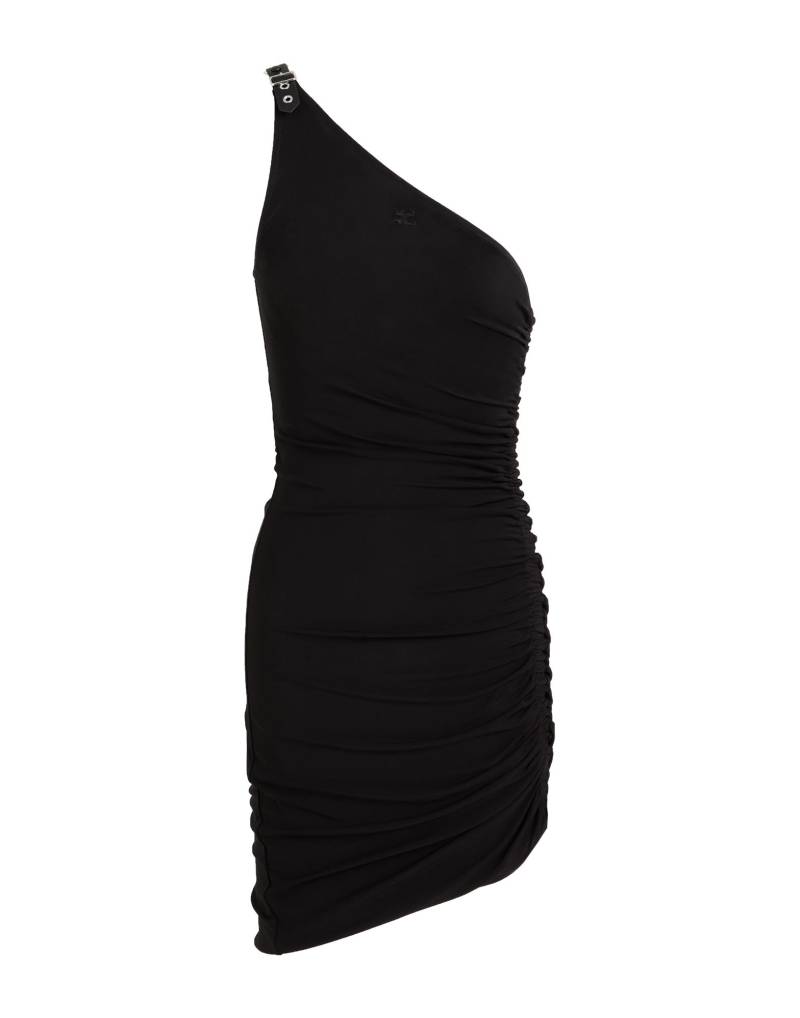 COURRÈGES Mini-kleid Damen Schwarz von COURRÈGES