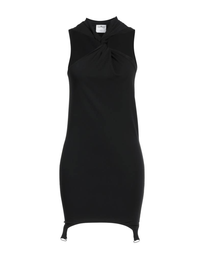 COURRÈGES Mini-kleid Damen Schwarz von COURRÈGES