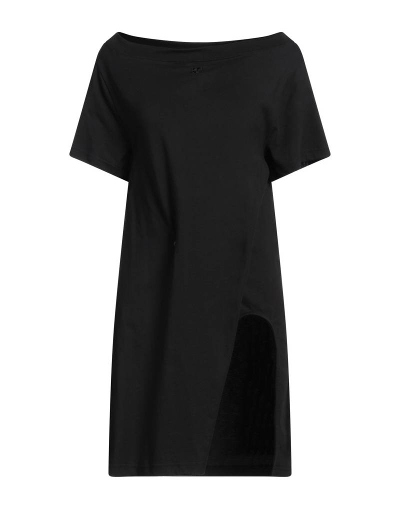 COURRÈGES Mini-kleid Damen Schwarz von COURRÈGES