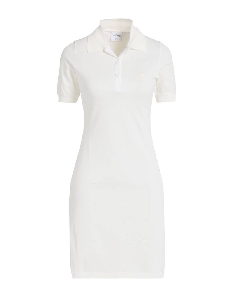 COURRÈGES Mini-kleid Damen Weiß von COURRÈGES