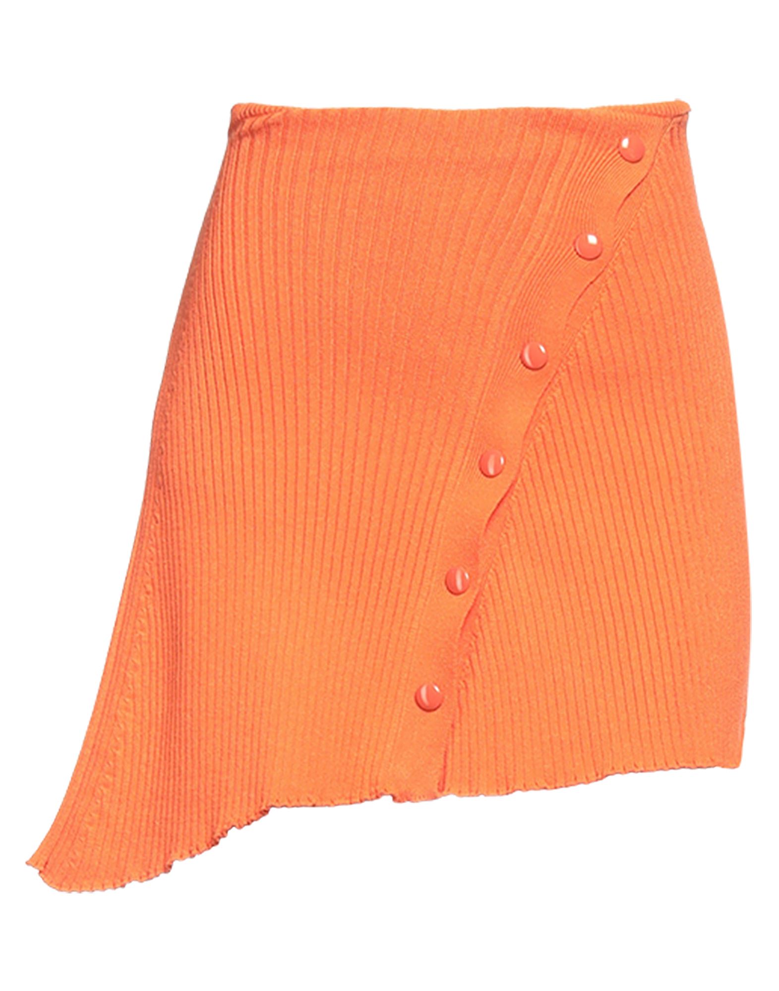 COURREGES Minirock Damen Orange von COURREGES