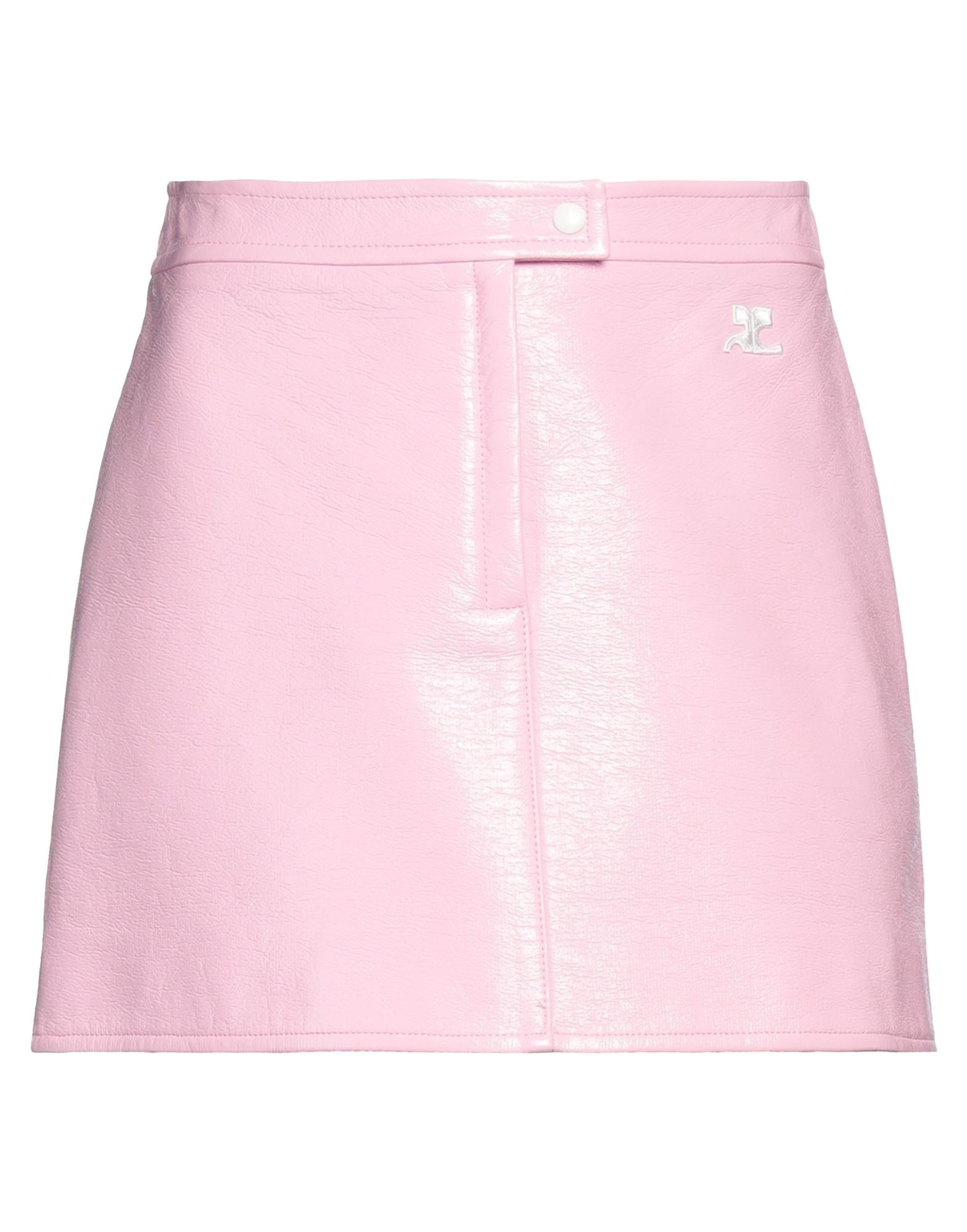 COURRÈGES Minirock Damen Rosa von COURRÈGES
