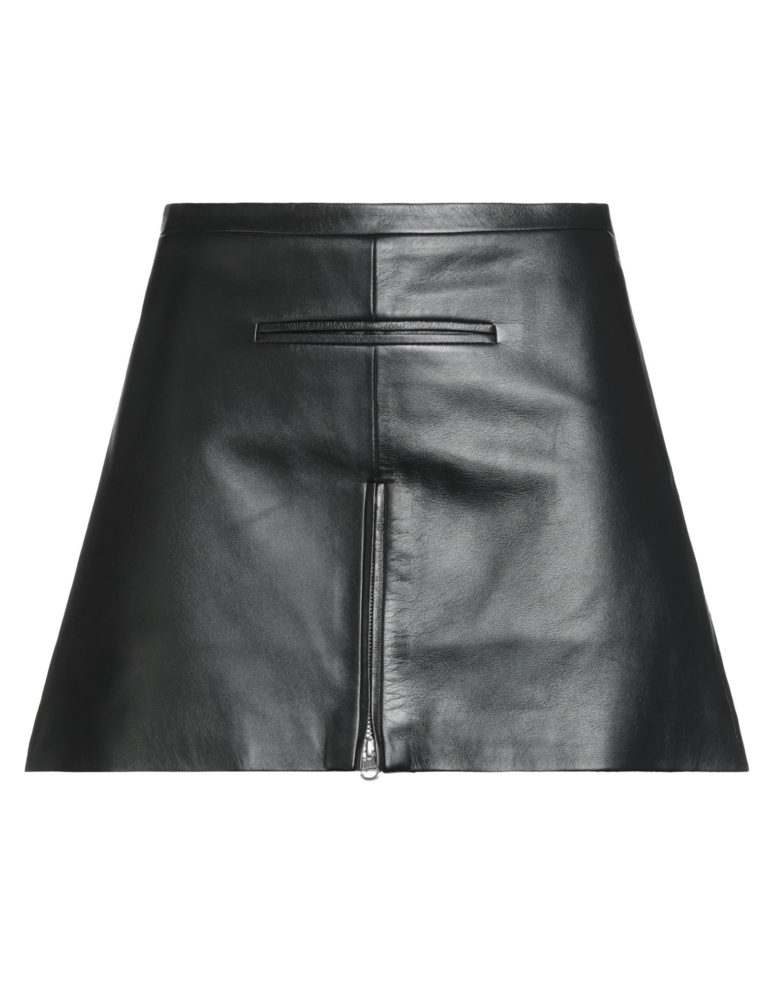 COURRÈGES Minirock Damen Schwarz von COURRÈGES