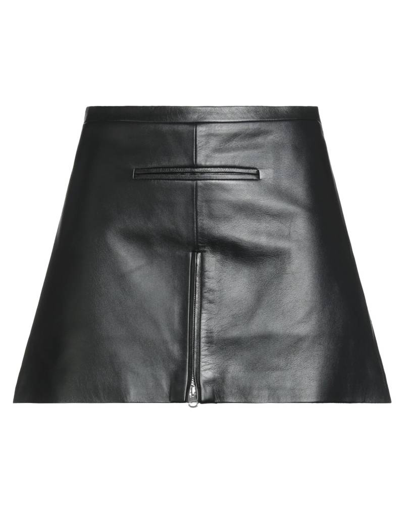 COURRÈGES Minirock Damen Schwarz COURRÈGES Minirock Damen Schwarz von COURRÈGES