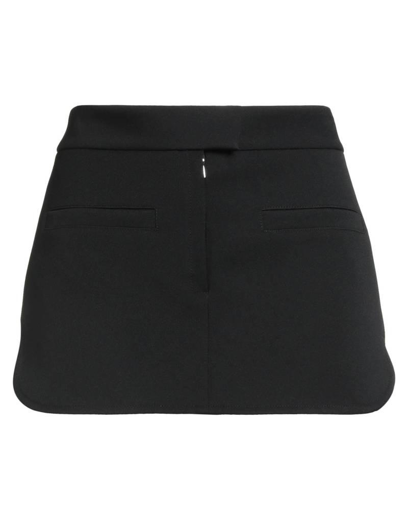 COURRÈGES Minirock Damen Schwarz von COURRÈGES