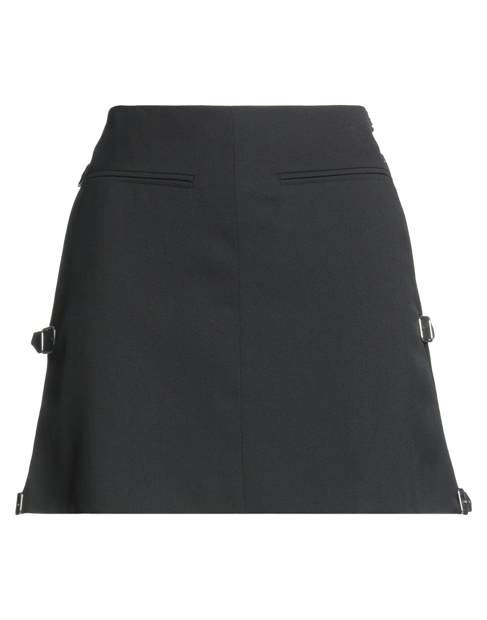 COURRÈGES Minirock Damen Schwarz COURRÈGES Minirock Damen Schwarz von COURRÈGES