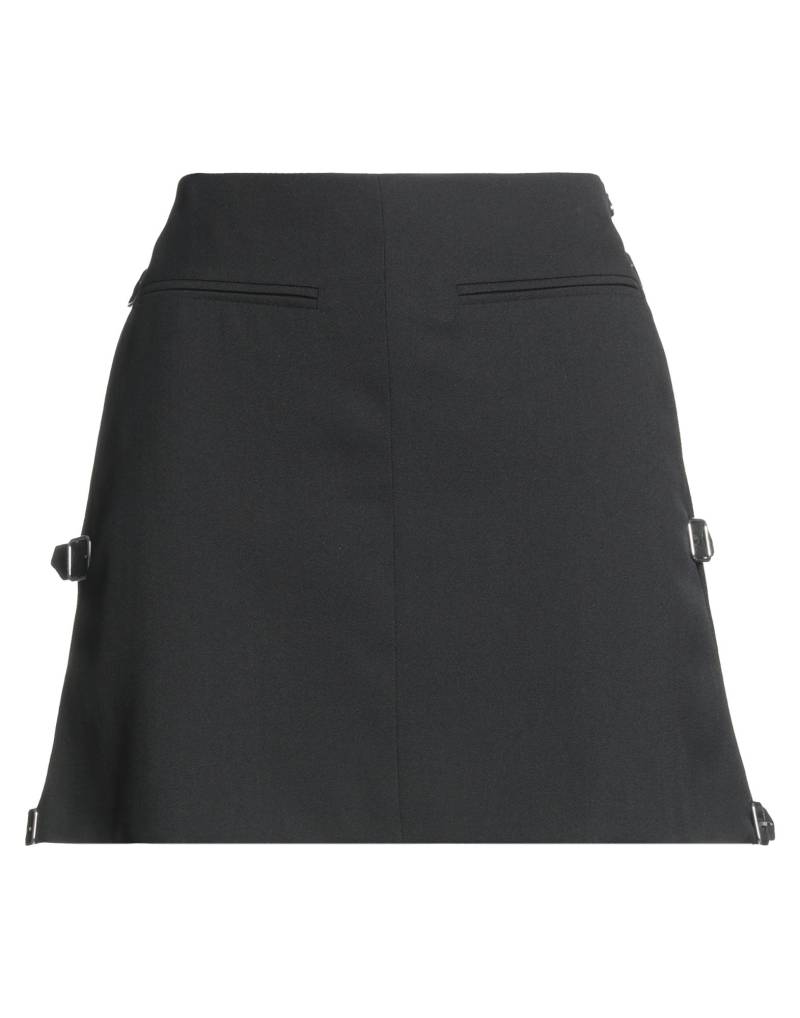 COURRÈGES Minirock Damen Schwarz COURRÈGES Minirock Damen Schwarz von COURRÈGES