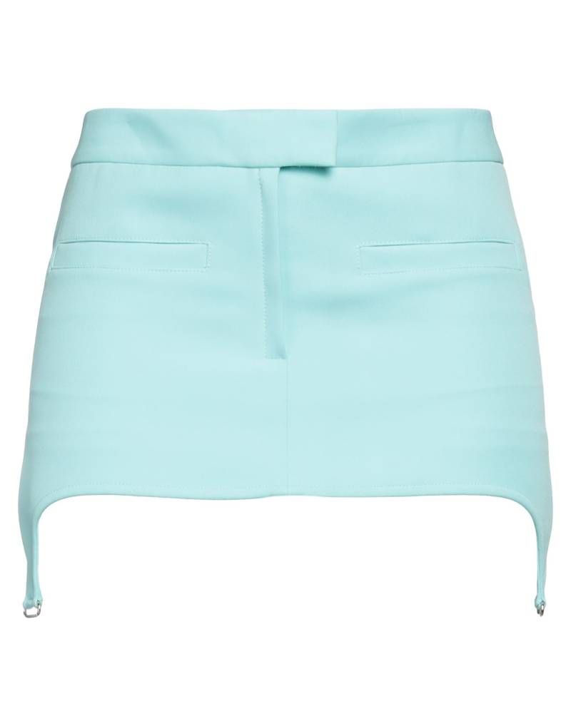 COURRÈGES Minirock Damen Tūrkis von COURRÈGES