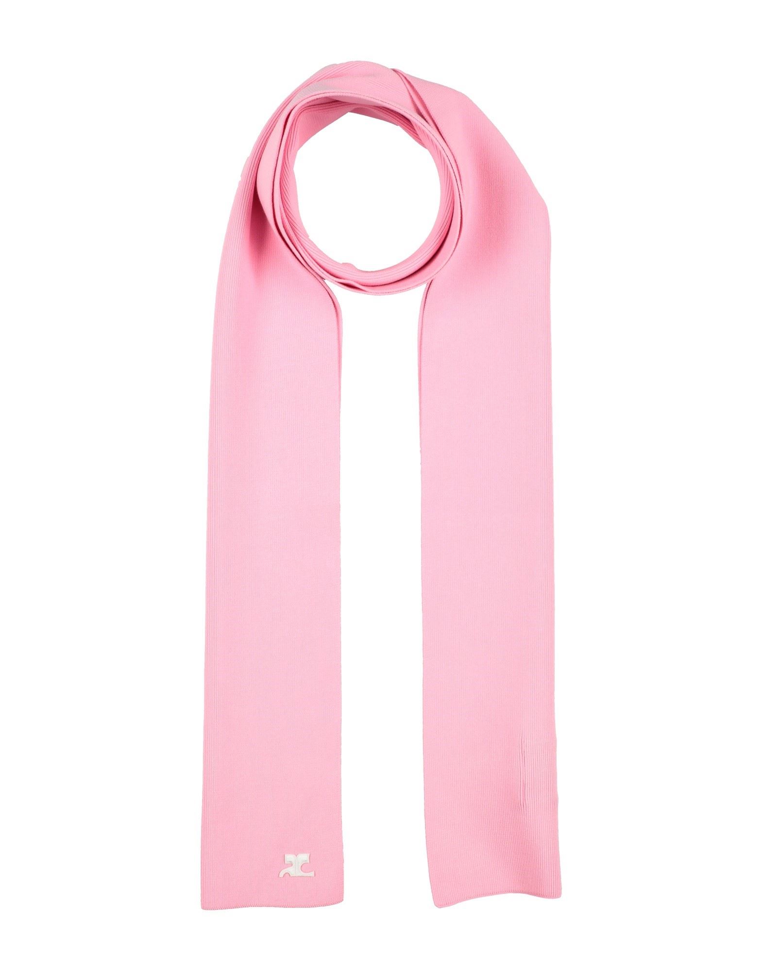 COURRÈGES Schal Damen Rosa von COURRÈGES