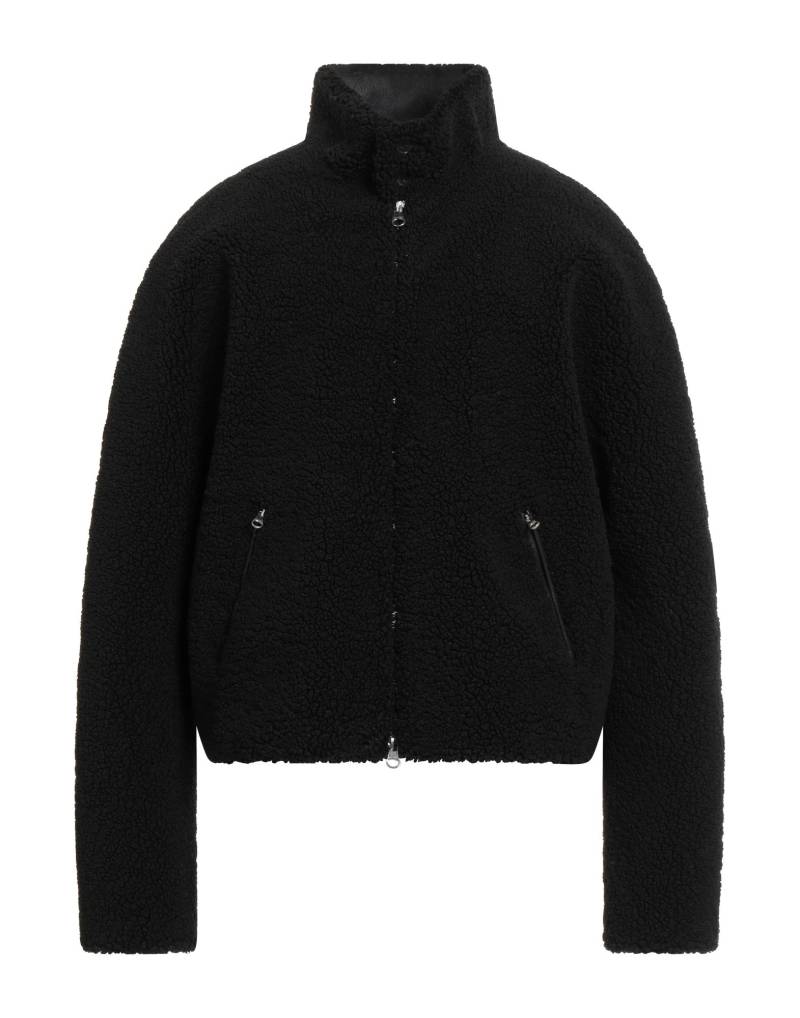 COURRÈGES Shearling- & Kunstfell Herren Schwarz von COURRÈGES