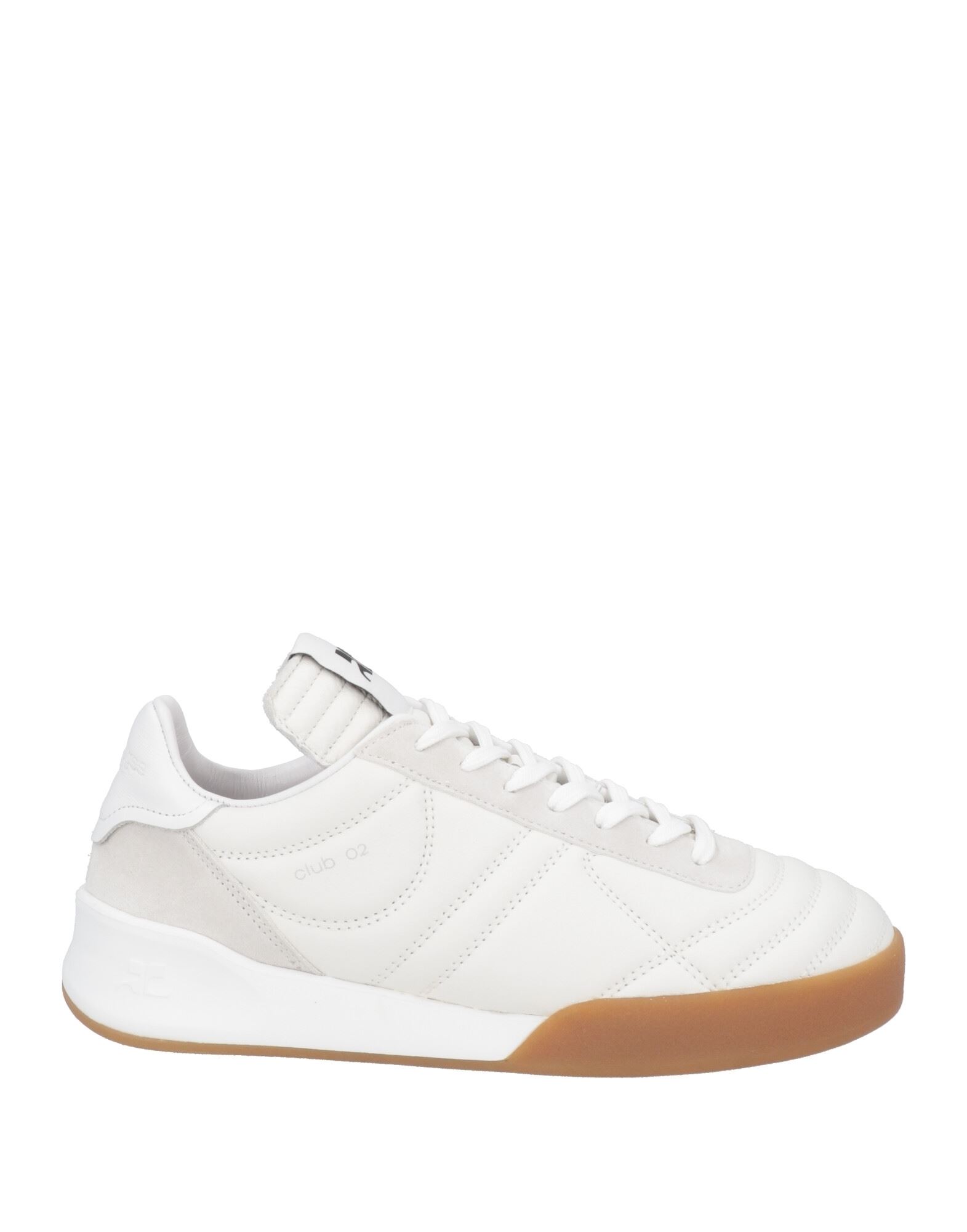 COURREGES Sneakers Damen Weiß von COURREGES