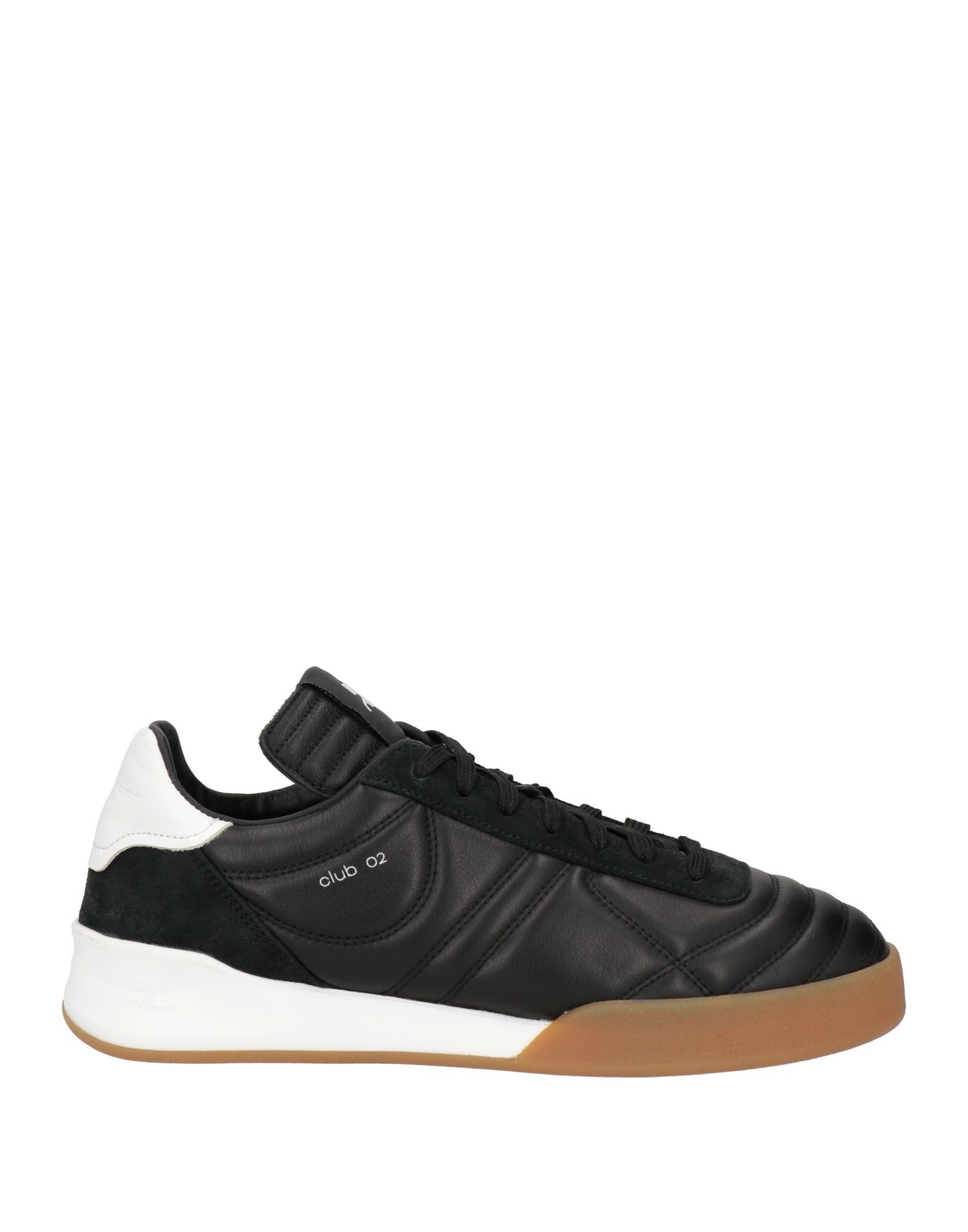 COURREGES Sneakers Herren Schwarz von COURREGES