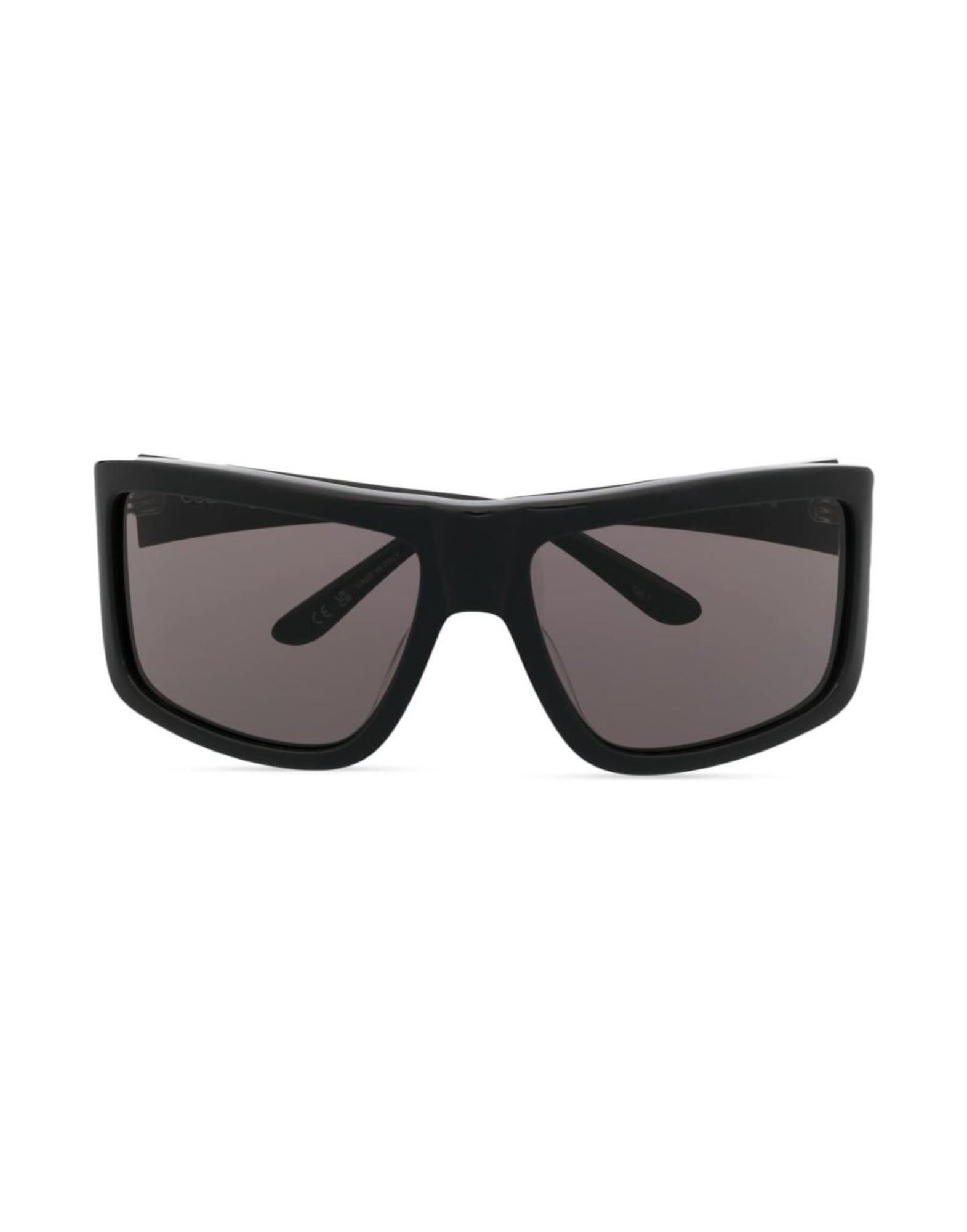 COURREGES Sonnenbrille Damen Schwarz von COURREGES