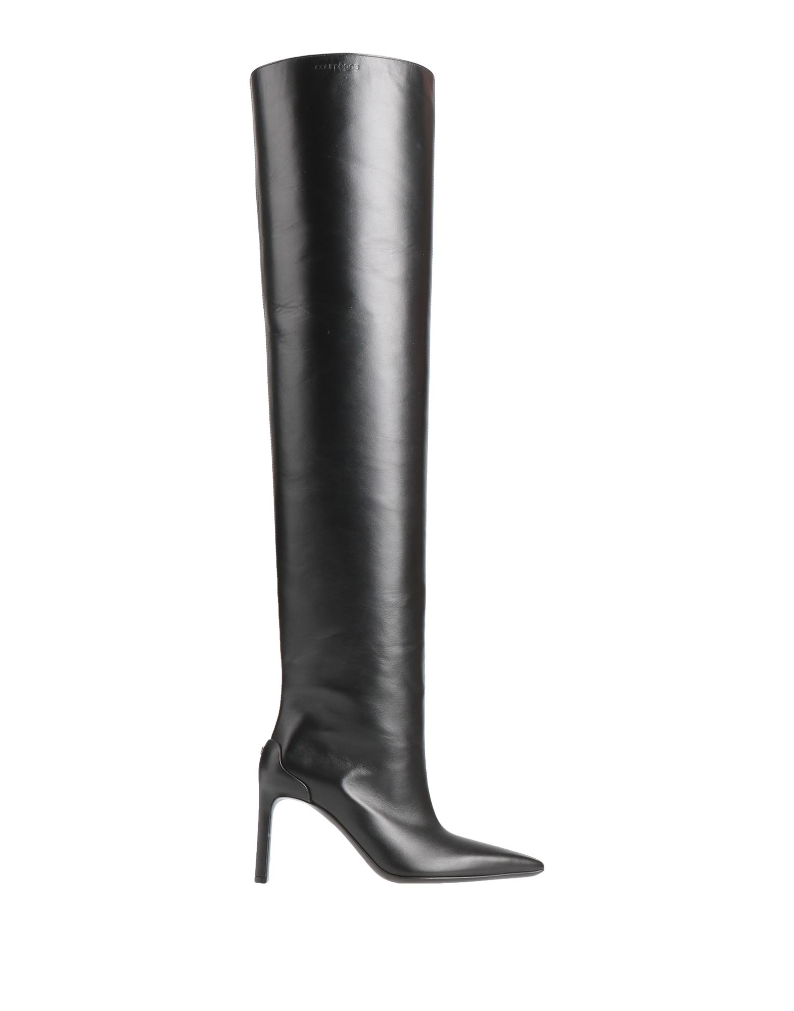 COURREGES Stiefel Damen Schwarz von COURREGES