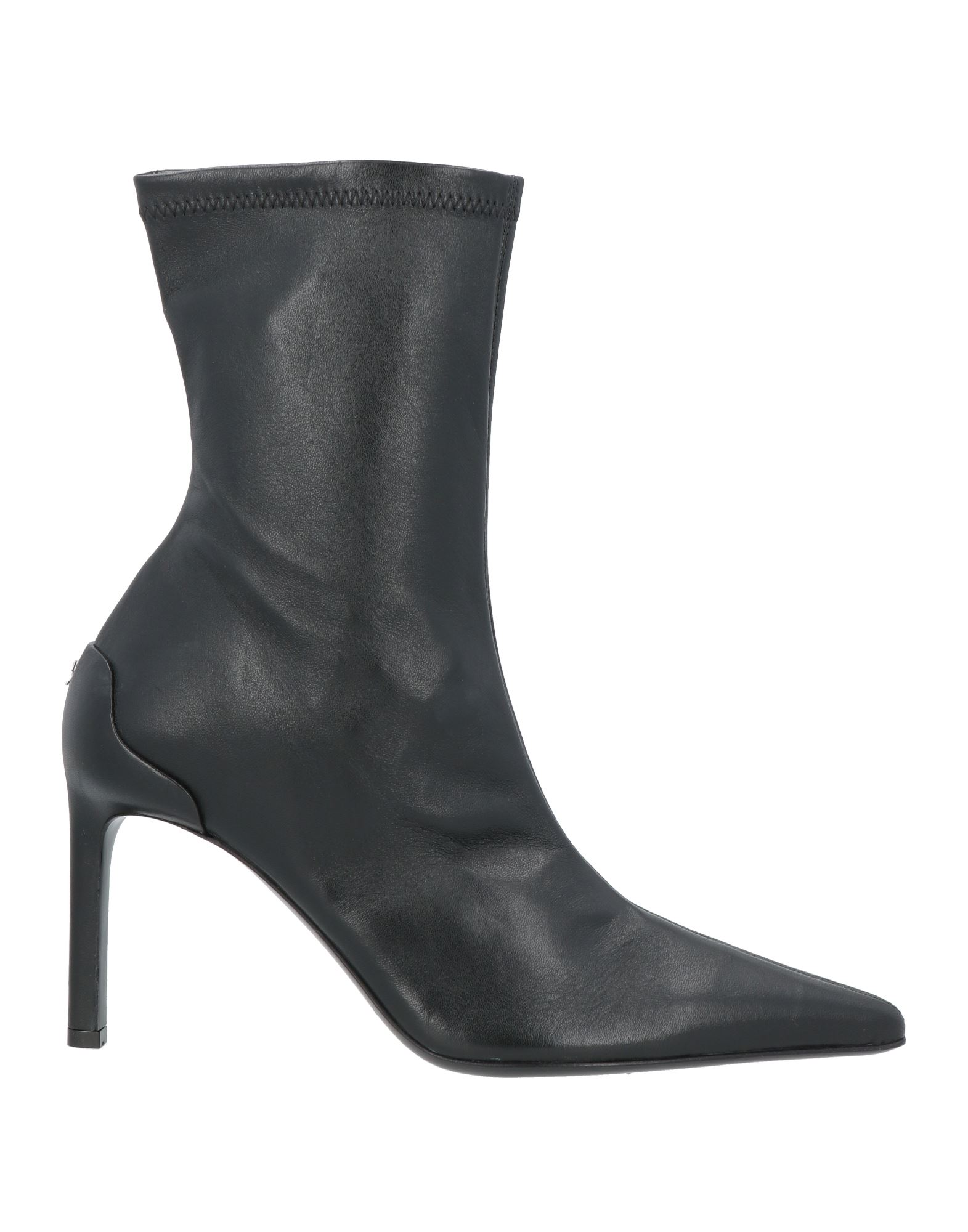 COURREGES Stiefelette Damen Schwarz von COURREGES