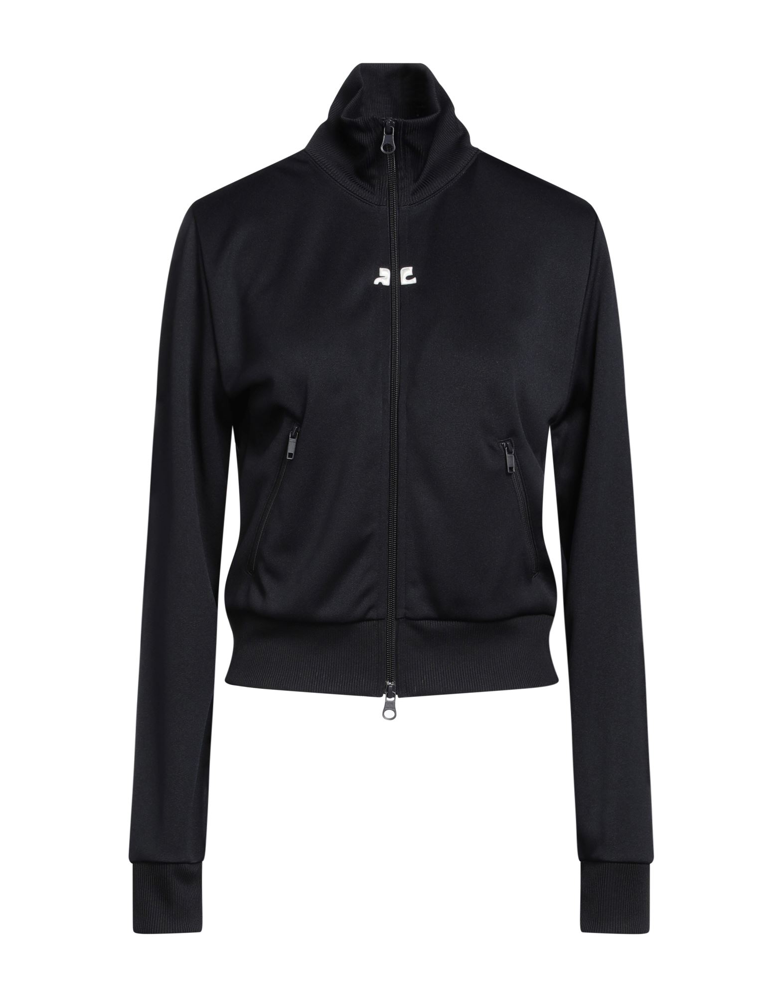 COURRÈGES Sweatshirt Damen Nachtblau COURRÈGES Sweatshirt Damen Nachtblau von COURRÈGES