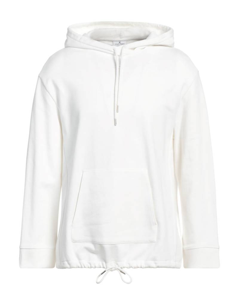 COURRÈGES Sweatshirt Herren Weiß von COURRÈGES