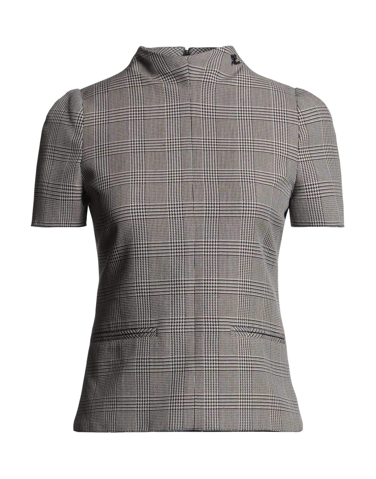 COURRÈGES Top Damen Schwarz von COURRÈGES