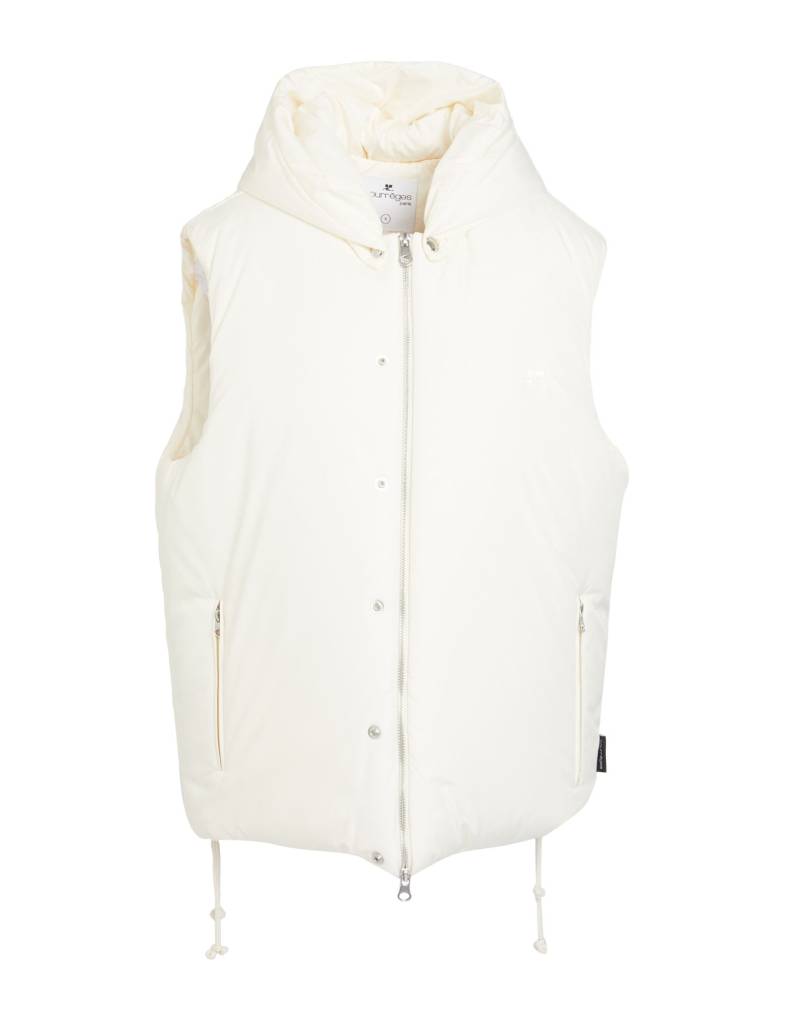 COURRÈGES Weste Damen Elfenbein von COURRÈGES
