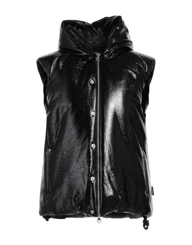 COURRÈGES Weste Damen Schwarz von COURRÈGES